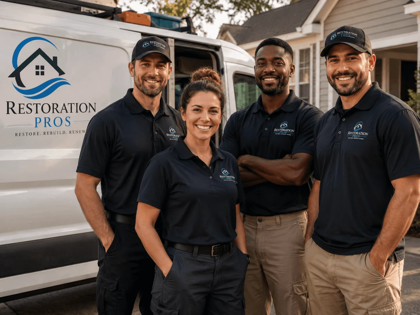 Professional Flood Damage Restoration Services in Crump, TN